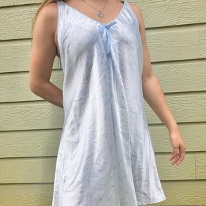 óscar de la renta slip dress!